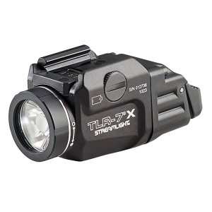 Taktická svítilna Streamlight TLR-7X, 500lm