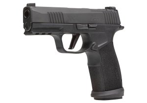 Pistole samonabíjecí SIG SAUER P365 X - MACRO TACOPS, ráže:  9mm Luger, 3,7"