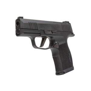 Pistole samonabíjecí SIG SAUER P365X MS, 3,1", 9x19, černý