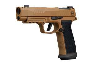 Pistole samonabíjecí SIG SAUER P365-DH3 AXG, ráže: 9mm Luger