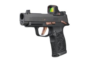 Pistole samonabíjecí SIG SAUER P365XL ROSE MS RS, ráže:  9mm Luger, 3,1"