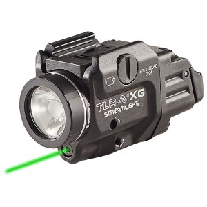 Taktická svítilna Streamlight TLR-8X G, 500lm