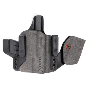 Pouzdro Safariland INCOG X IWB RDS pro Glock 17/19, se světlem, zásobníkem, pravé