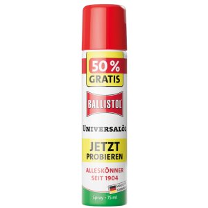 Olej Ballistol - sprej, 75ml
