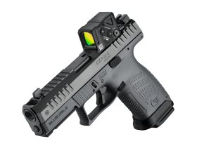 Pistole samonabíjecí CZ P-10 C Ported COA ráže: 9 mm Luger 