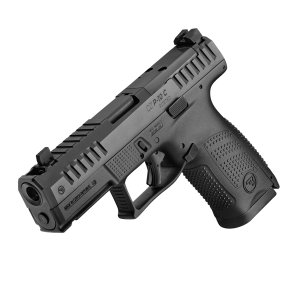 Pistole samonabíjecí CZ P-10C OR PORTED, ráže 9mm Luger