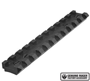 Ruger American základna montáže Picatinny 10/22