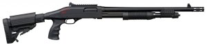 Brokovnice opakovací Winchester SXP XTREM  Defender Adjustable, ráže: 12/76, 5+1