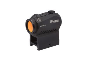 Kolimátor SIG SAUER ROMEO5, 1X20, 2 MOA, černý