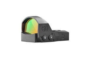Kolimátor SIG SAUER ROMEO1PRO, 1X30, 6 MOA, černý