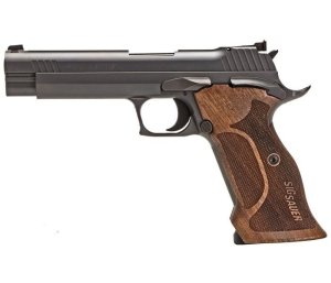 Pistole samonabíjecí SIG P210 Target, ráže 9mm Luger