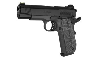 Pistole samonabíjecí TISAS ZIG 1911 C0 Yukon, černý, 4,25", ráže: 10 mm