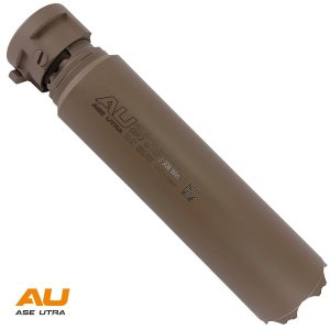 Tlumič ASE Ultra DUAL762-BL-Gen. 2