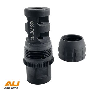 Úsťová brzda Ase Utra BoreLock .30/.338, 5/8"X24 UNEF