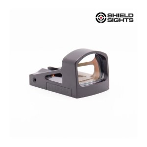 Kolimátor Shield Sights RMSd, 4MOA, skleněná čočka