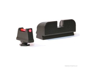 Světlovodná mířidla Perfect Parts pro Glock Standard