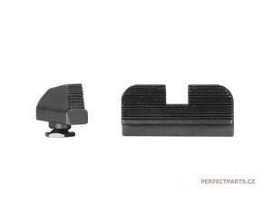 Záložní mířidla Perfect Parts pro Glock Standard