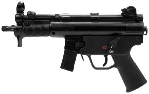 Pistole samonabíjecí Heckler a Koch SP5K-PDW  ráže 9 mm Luger
