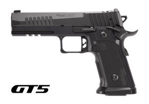 Pistole samonabíjecí SIG P211-GT5, ráže 9mm Luger