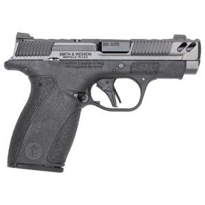 Pistole samonabíjecí S&W PC BODYGUARD 2.0 Carry Comp, .380 AUTO, bez pojistky