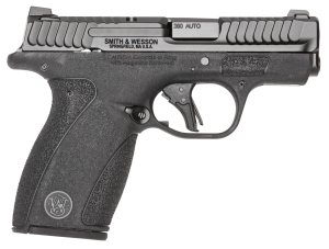 Pistole samonabíjecí S&W BODYGUARD 2.0, .380 AUTO, bez pojistky