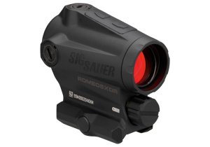 Kolimátor SIG SAUER ROMEO5 XDR Gen II Compact, 1x20 Red Dot, 2 MOA, 65 MOA Circle Dot, M19