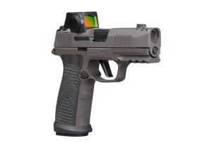Pistole samonabíjecí SIG SAUER P365 AXG LEGION s kolimátorem SIG-LOC, ráže: 9mm Luger