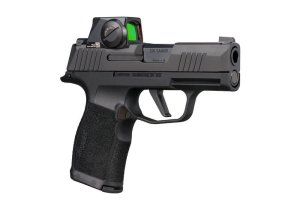 Pistole samonabíjecí SIG SAUER P365X s kolimátorem SIG-LOC, ráže: 9mm Luger