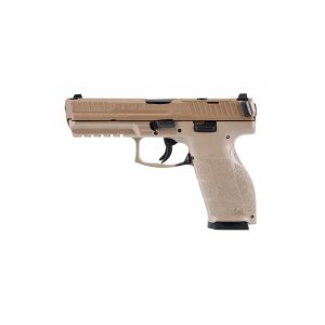 Pistole samonabíjecí H&K SFP9F OR A1 FDE, ráže 9 mm Luger, Limitovaná edice