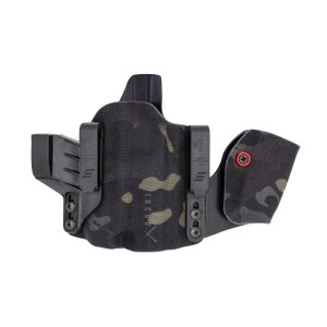 Pouzdro Safariland INCOG X IWB RDS pro Glock 43X/48, světlo + zásobník, MC Black