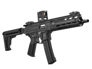 Samonabíjecí karabina Lucansky Arms STINGER 9, ráže 9mm Luger, 12" PŘEDOBJEDNÁVKA