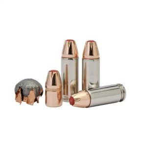 Náboj kulový Hornady, Critical Defense, .357 Mag., 125GR (8,0g), FTX CD
