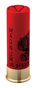 Náboj brokový 12/76/3 mm 53g Magnum SaB