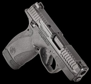 Pistole samonabíjecí S&W BODYGUARD 2.0, .380 AUTO, s pojistkou