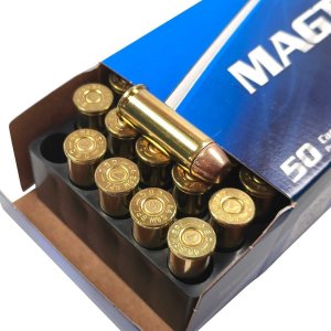 Náboj kulový Magtech 44 SPECIAL Low Recoil FMJ 