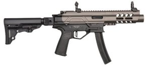 Pistole samonabíjecí BH Arms, Stallone S5, 7,5" hlaveň, ráže 9 mm Luger