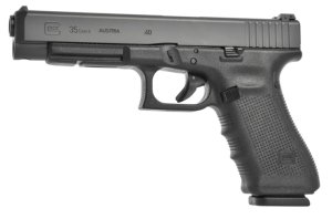 Pistole samonabíjecí GLOCK 34, ráže: 9 mm Luger