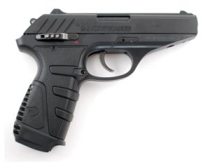 Vzduchová pistole Gamo P-25 Blowback
