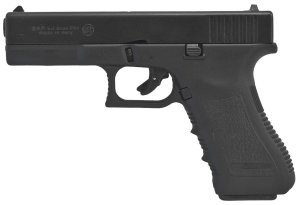Plynová pistole Bruni GAP ráže: 9mm PAK