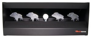 Střelnice Beast Hunter čtyři prasata magnetická