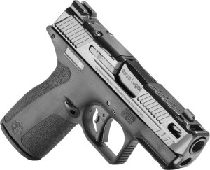 Pistole samonabíjecí S&W M&P9 SHIELD X Carry Comp, ráže 9mm Luger