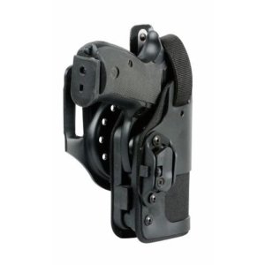 Služební pouzdro s DLB-CZ pro CZ 75/85, CZ 75 SP-01