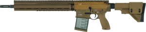 Puška samonabíjecí Heckler a Koch G28Z 16"  ráže .308 Rem.