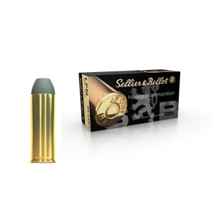 Náboj kulový .45 COLT LFN SaB