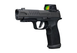 Pistole samonabíjecí SIG SAUER P365 FUSE COMP RXL + SIG-LOC COMPACT, 9mm Luger, 3,7"