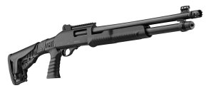 Brokovnice opakovací CZ 612 TAC, ráže 12/76, 6+1